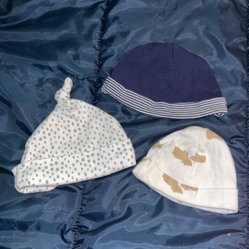 3 in 1 beanies